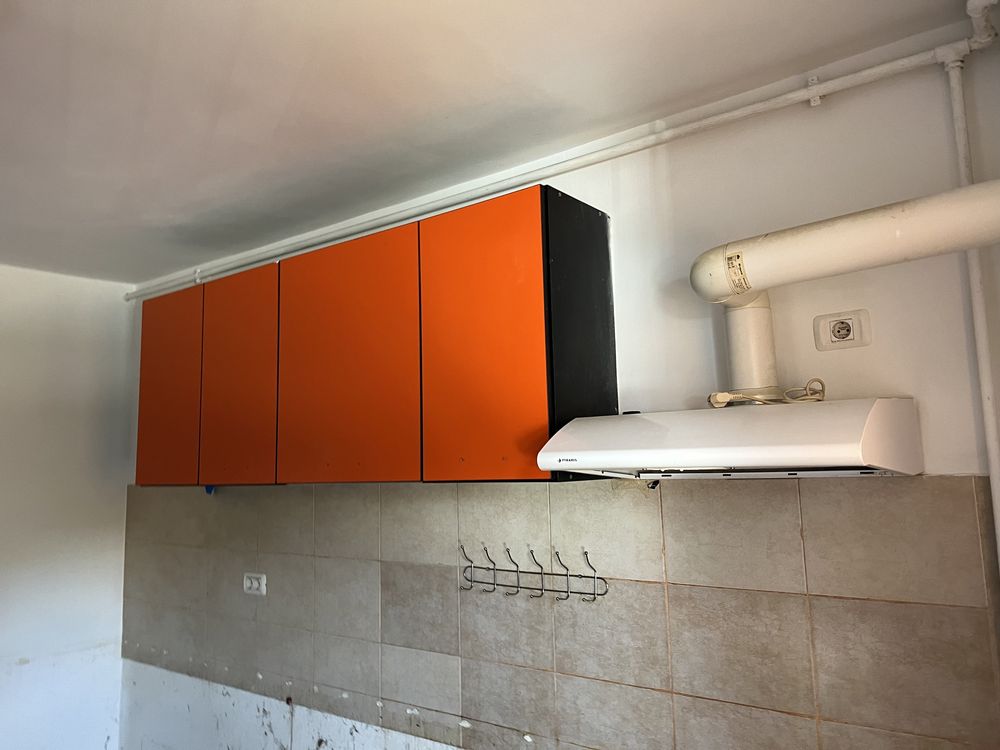 Mobilier bucatarie si sufragerie