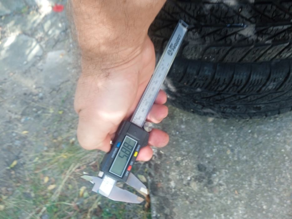 Зимни Гуми с Джанти 5х112/195/65/15