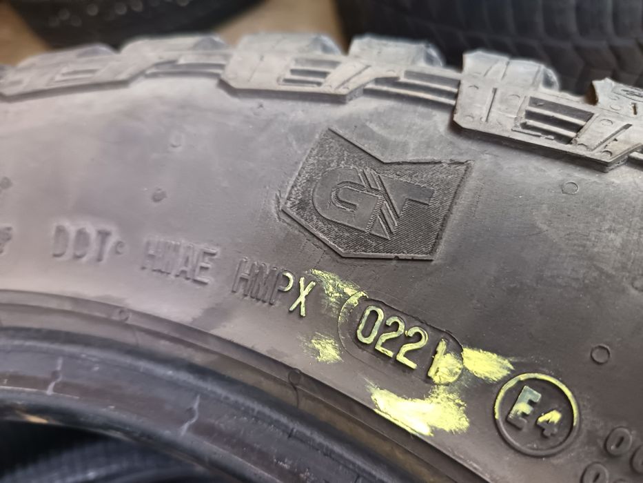 Anvelope AT 215 65 16 general 2021 7mm