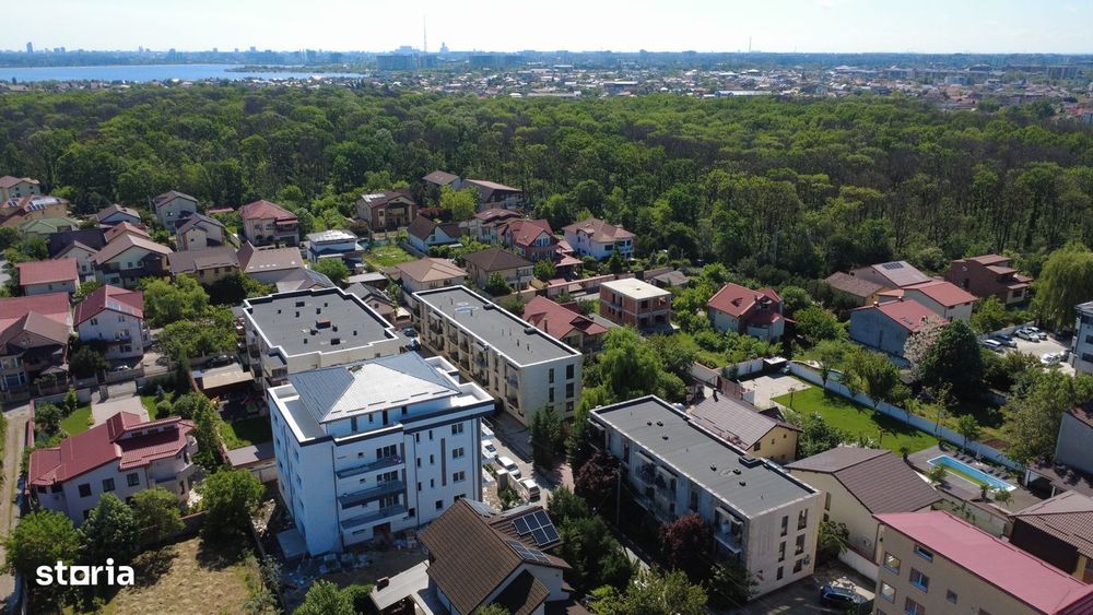 Apartament 2 Camere Stradal Chiajna Str Rasaritului Vest Group