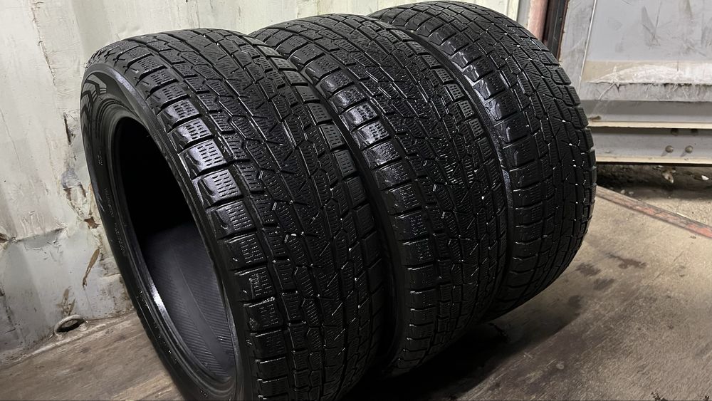 Зимние шины Yokohama iceGuard G075 235/55 R19 | 3 штуки
