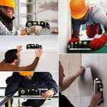 Nivela Laser Cu Stativ Trepied Orizontal Vertical Montaj Constructii