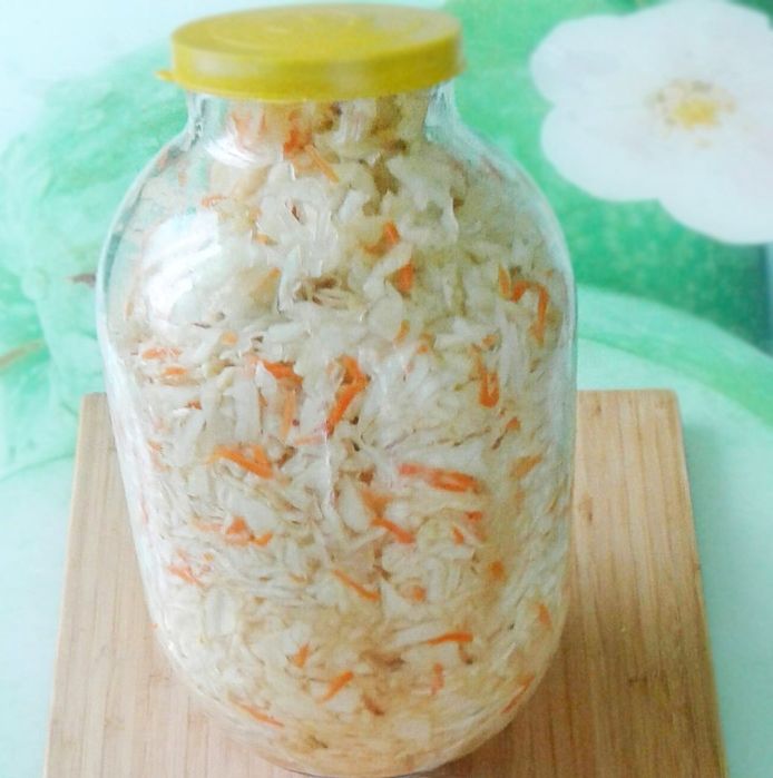 Капуста квашеная продаётся, без добавок, без уксуса и сахара