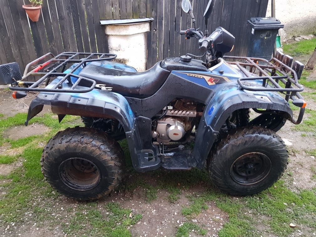 ATV GAS-GAS 250cc 4×2 2010