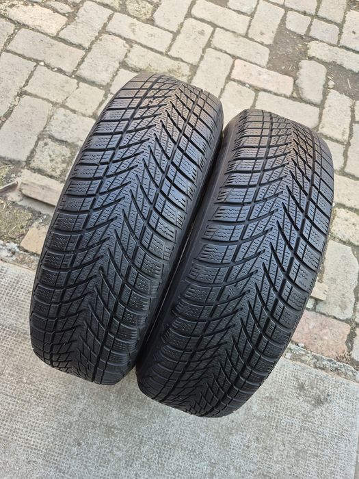 Set 2buc 195/65 R15 95T XL Goodyear Ultra Grip Performace 3 M+S iarnă