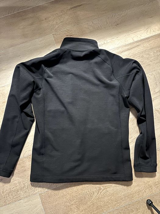 Bluza cu fermoar Peak Performance (L)