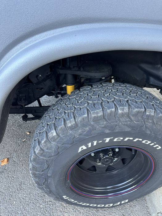 Nissan Patrol 4x4y61