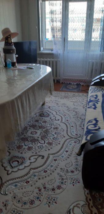 Продаётся 3-комн квартира в городе Кызылорда. Цена: 11,7 млн.тг