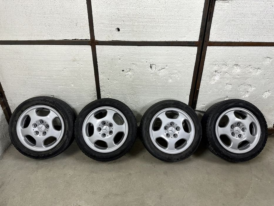 Р16 мекаб рестайлинг, w210 диск