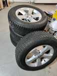 215 65r16 roti iarna VW Tiguan