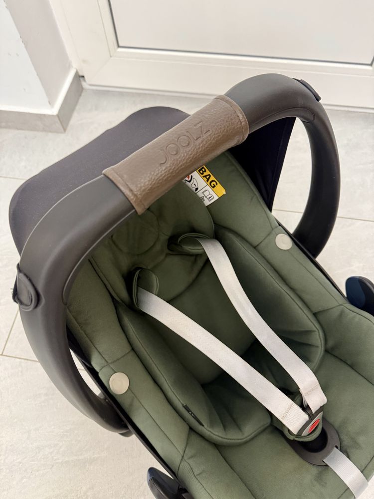 Scoica Joolz x Maxi Cosi