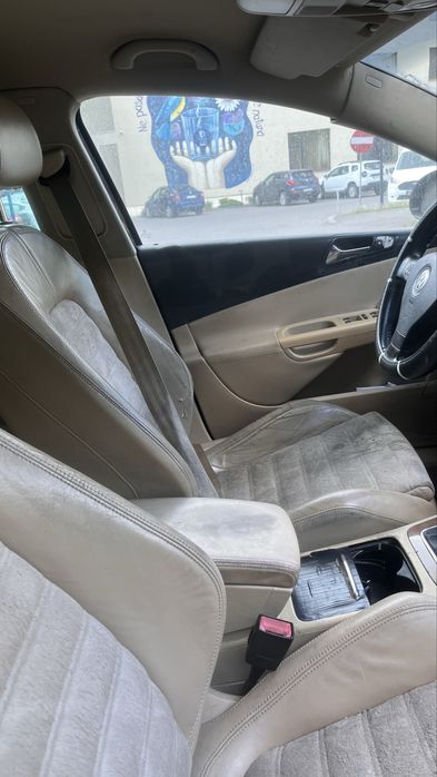 Volkswagen Passat B6 Va rog cititi descrierea