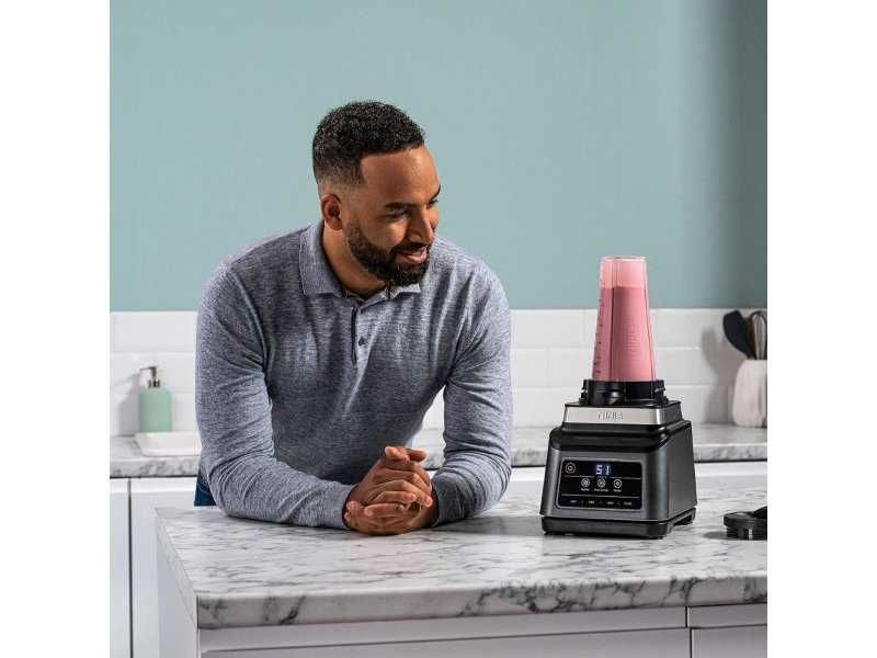 2 в 1 Блендер с Auto-iQ Технология Ninja BN750EU, 1200 W