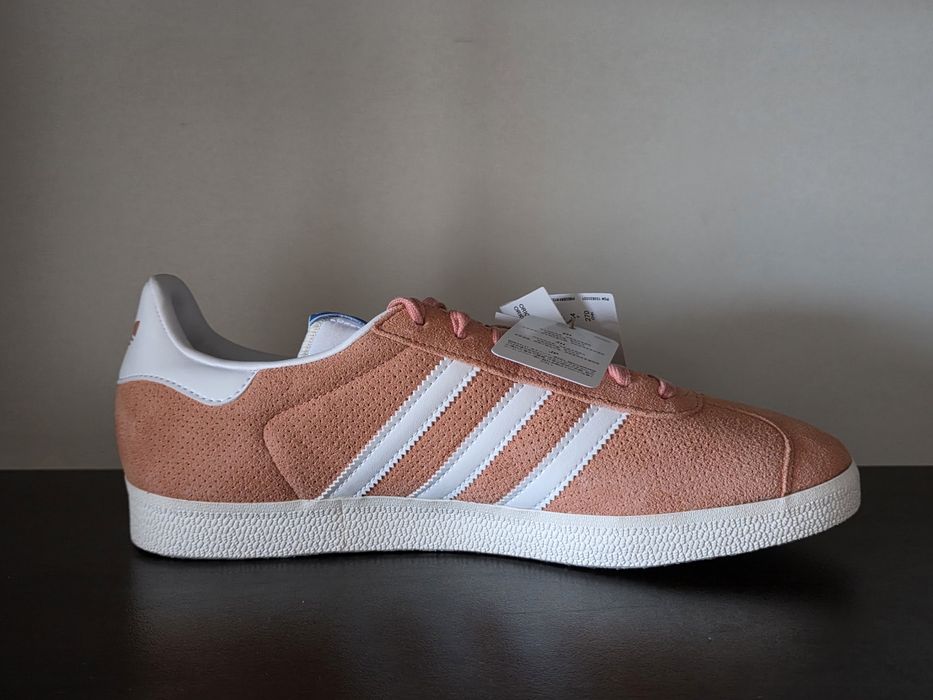 Adidas Gazelle 44номер 28см Стелка нови с кутия