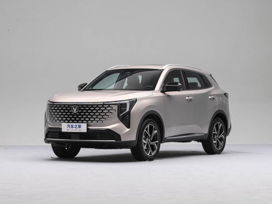 Changan CS55 PLUS 2025 | Blue Whale 1.5T 192 л.с. | Премиум SUV!
