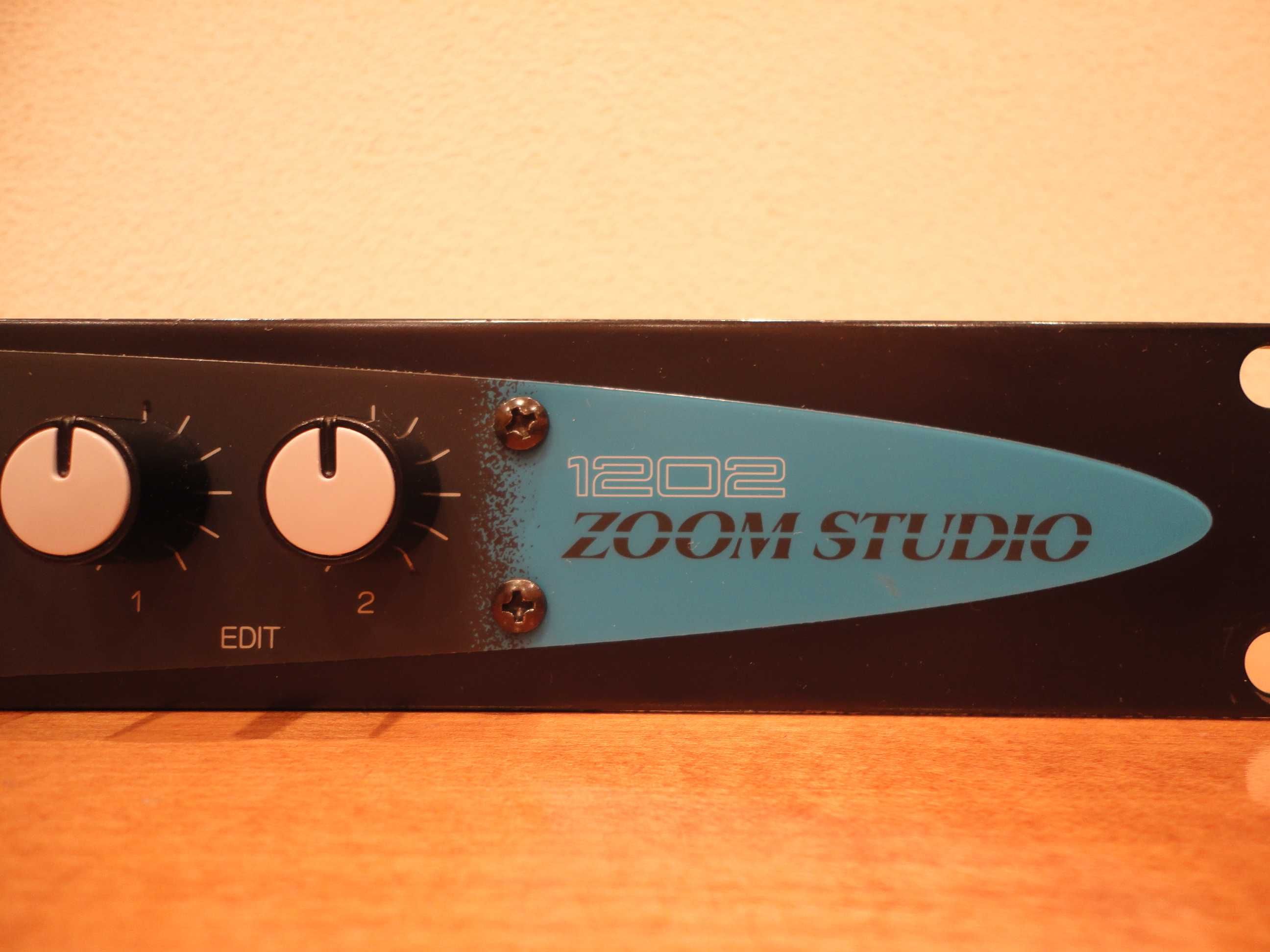 Procesor Rackmount ZOOM STUDIO 1202 RACK EFFECTS