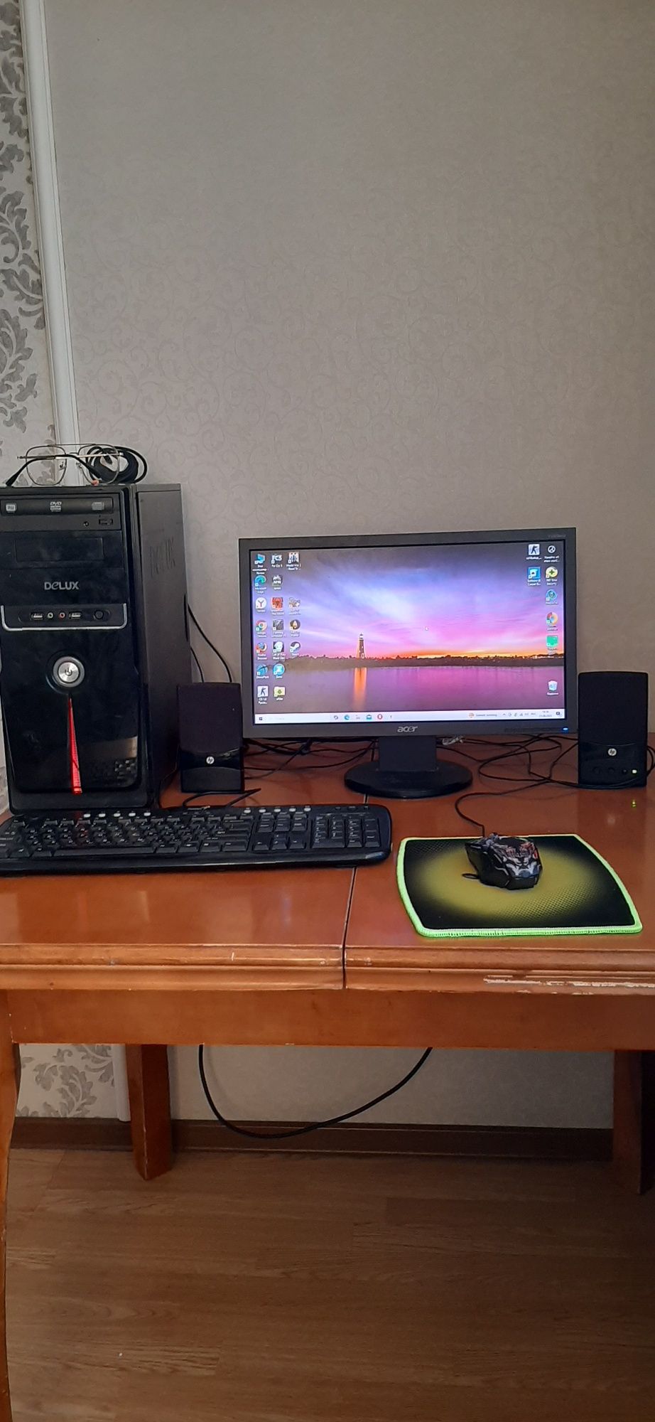 Компьютер игровой