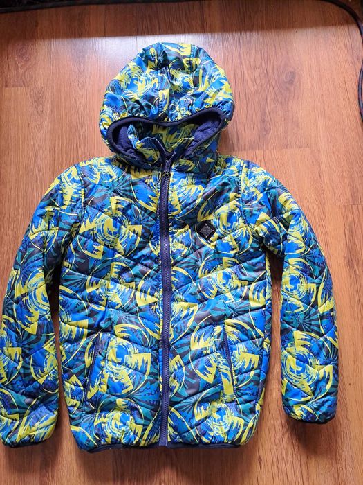 Зимно яке олекотено