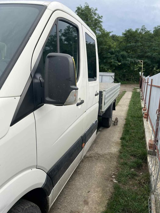 Vw Crafter An 2007 sau schimb