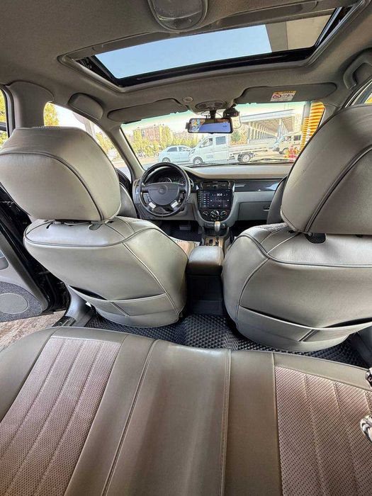 Chevrolet Gentra 3 позиция