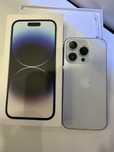 iPhone 14 Pro 256GB Silver / 84% батерия