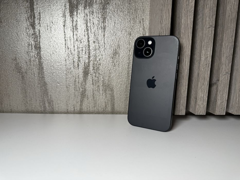 iPhone 15 128GB Black Garantie 2 ani Universul Telefoanelor