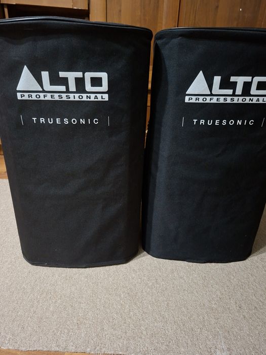 Boxe active Alto TS412