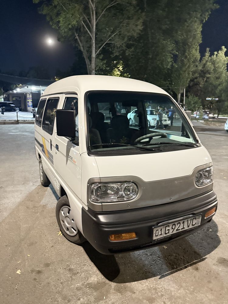 Damas 2024 ideal holatda gazi bor 20.000 yurgan