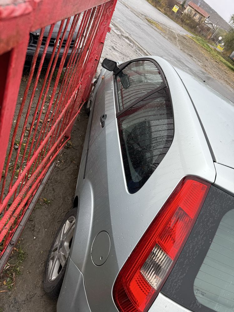 Ford Fiesta TDCI dizel на части