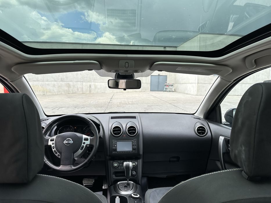 NISSAN Qashqai ~ Automat ~ 4X4 ~ 2.0Diesel ~ Panorama ~ NAVI ~ Camera
