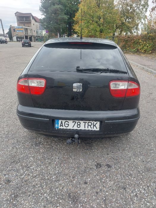 Vând Seat Leon 2004