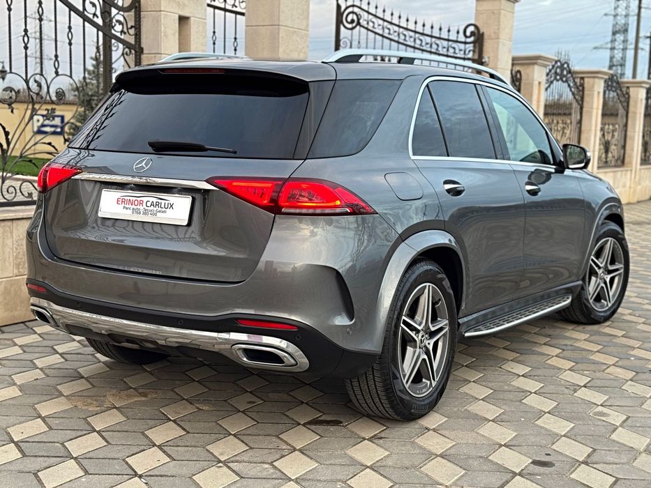 Mercedes-Benz GLE Model2020 AMG LINE Ultra Dotări 94.000km Camere360