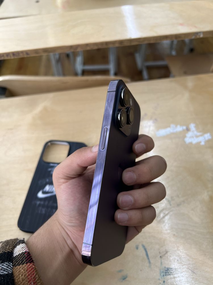 14 pro 87% 128gb