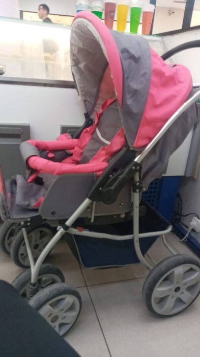 Продаётся детская коляска