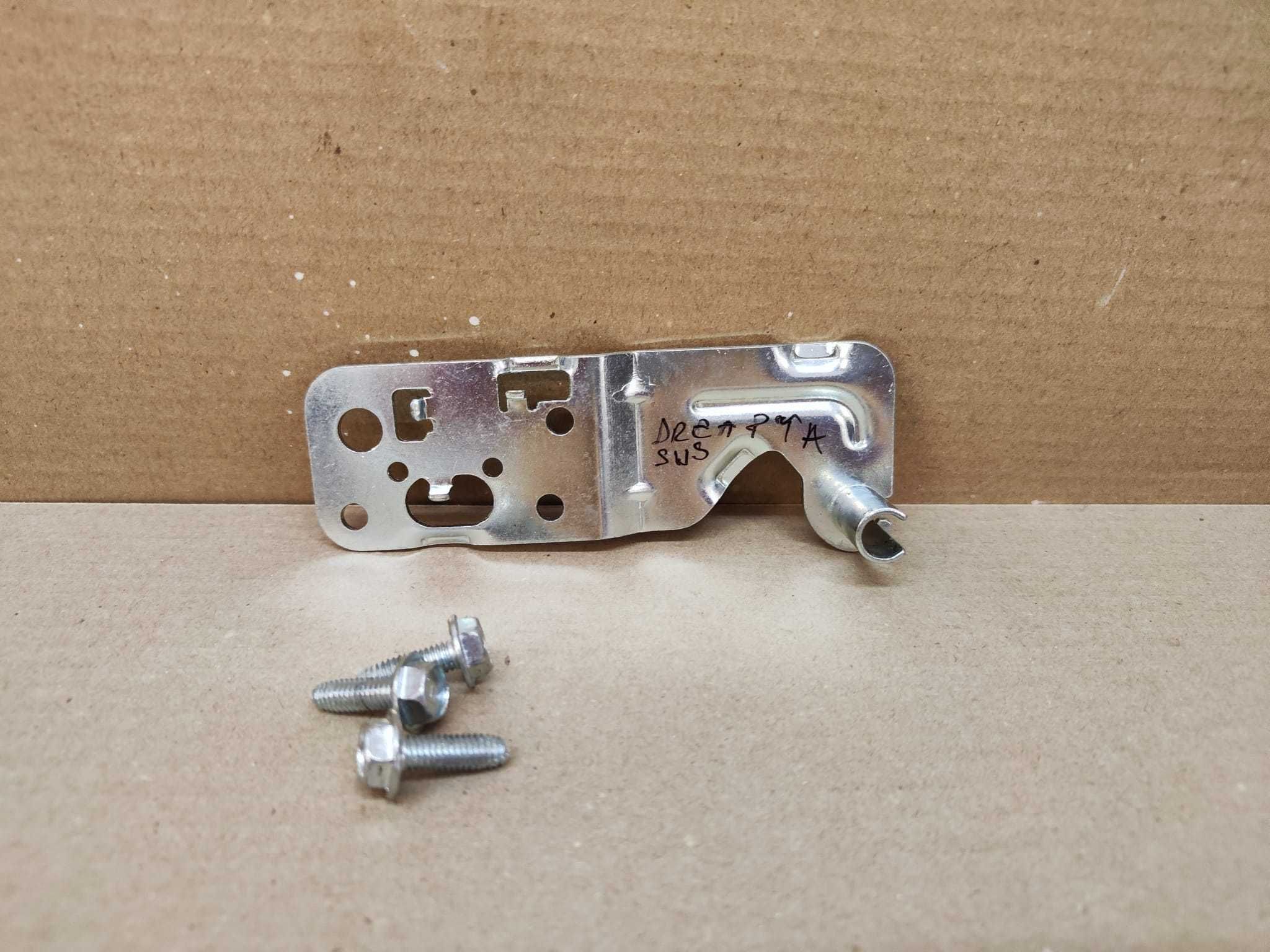 balama cu suruburi dreapta sus usa Frigider LG GTB574PZHZD / C143