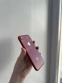 Iphone xr red | айфон красный хр