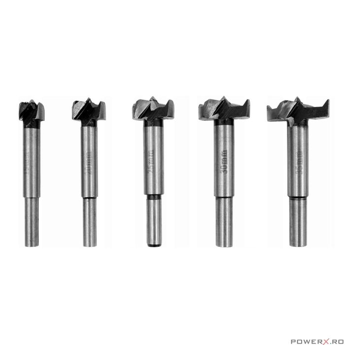 Set 5 freze 15-35mm Verke