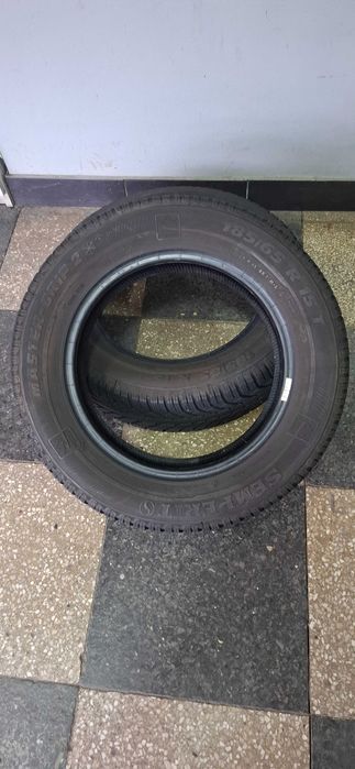 2 бр. 185/65/15 Semperit 6mm грайфер, дот 19г. Безплатен монтаж