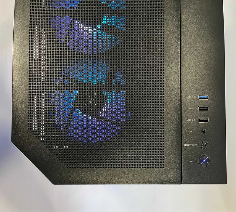 Геймърски компютър AMD Ryzen 7 5700X, RTX 3070 Ti 8GB, 32GB ram