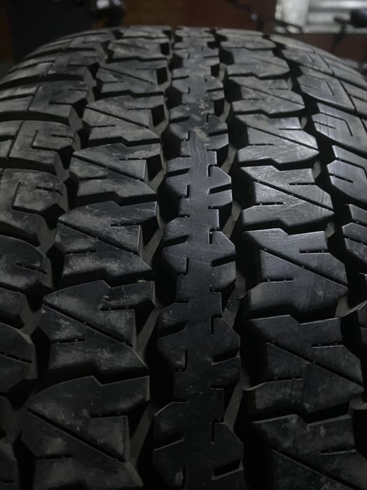 Шины Dunlop R19 265x55 новые