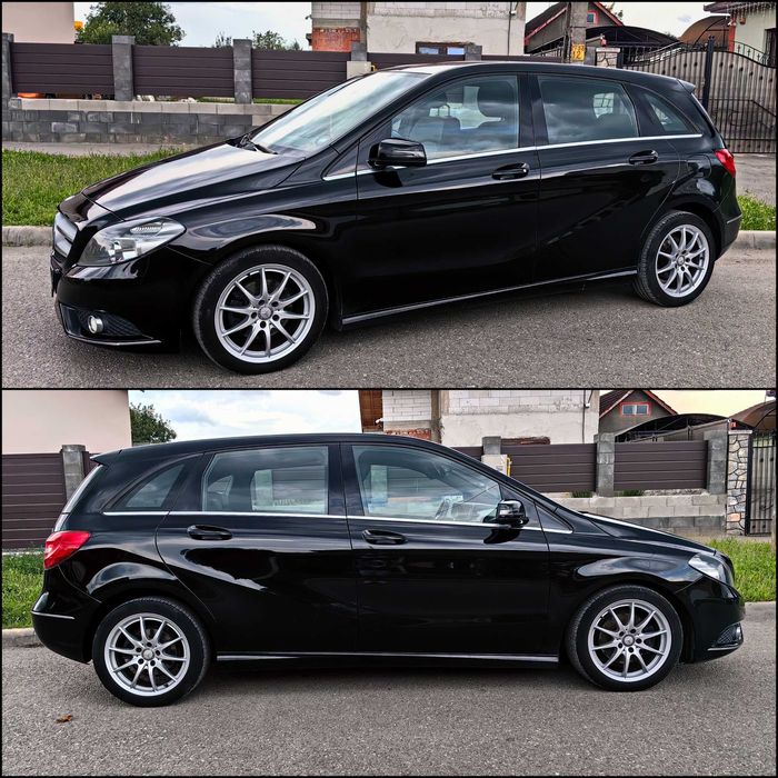 Mercedes B200 / 2013 / 1.8Cdi 140Cp / Front Assist / Navigatie