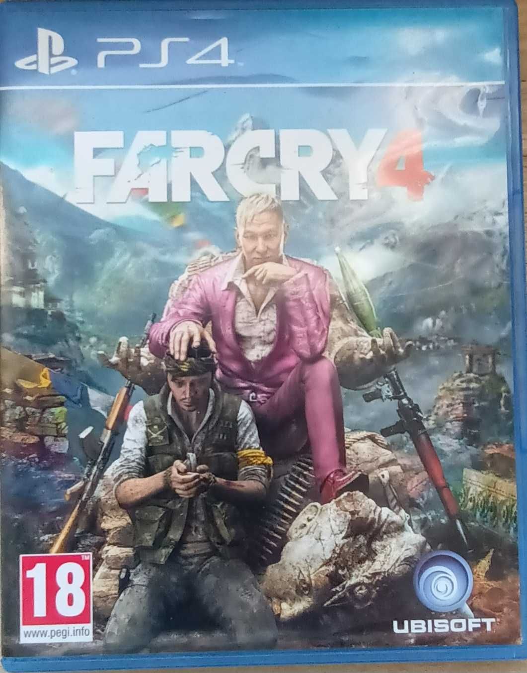 Игри за Playstation 4