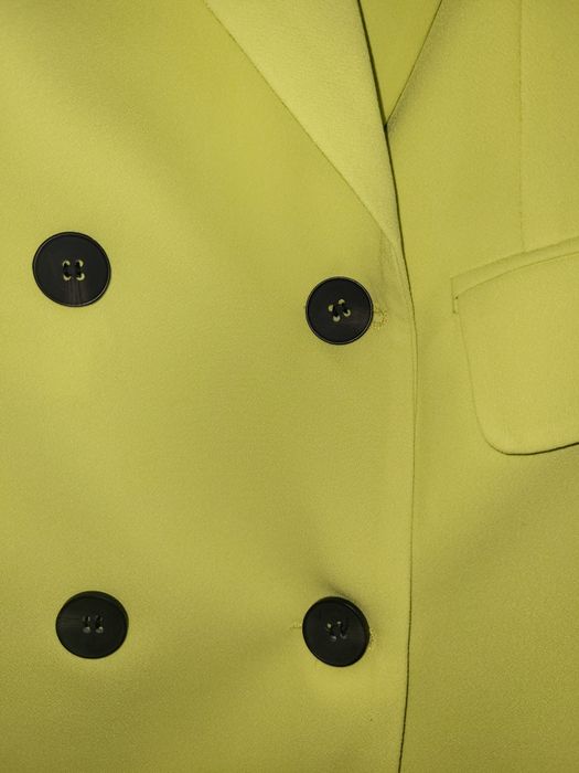 Ново сако цвят лайм