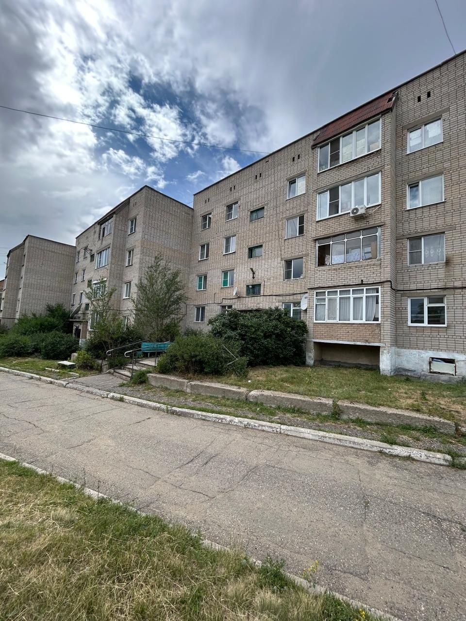 Продаётся 3 - х в Куленовке