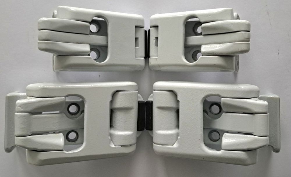 Balama Sprinter 907  910 2018 - 2025 Balamane Duble 360 uși spate NOI