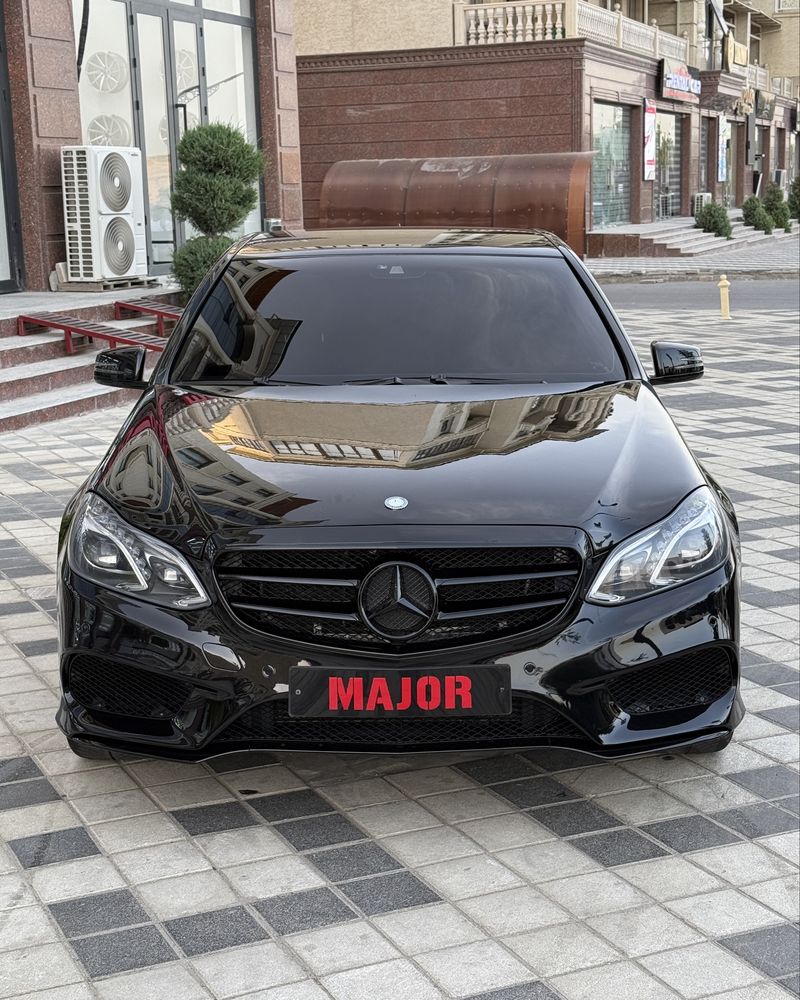 Mercedes w212 Sotiladi