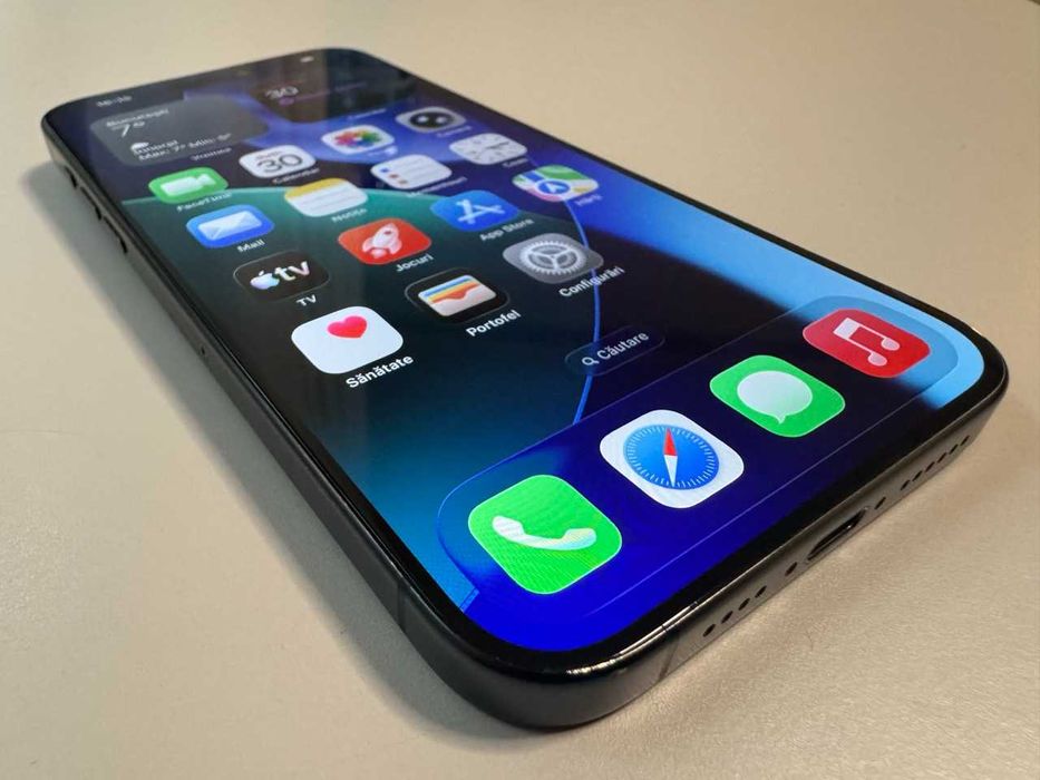  Apple / iPhone 15 Pro Max / 256 Gb / Blue Titanium