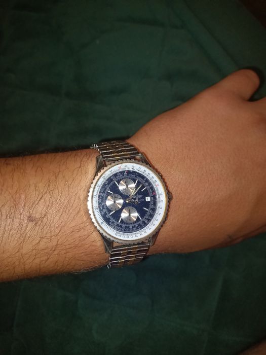 Brietling Navitimer 1884