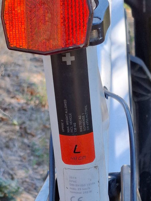 ‼️OFERTA LIMITATA‼️Bicicleta electrica Flyer Uproc 3