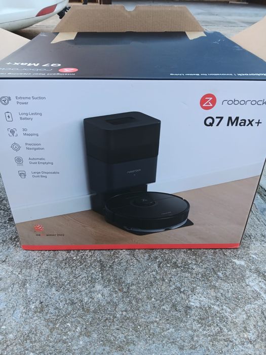 Roborock Q7 Max+